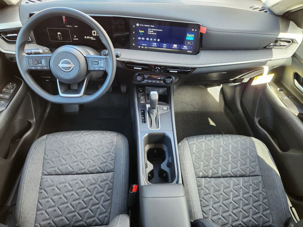 New 2026 Nissan Kicks SV w/ SV Premium Package AWD/4WD image 12