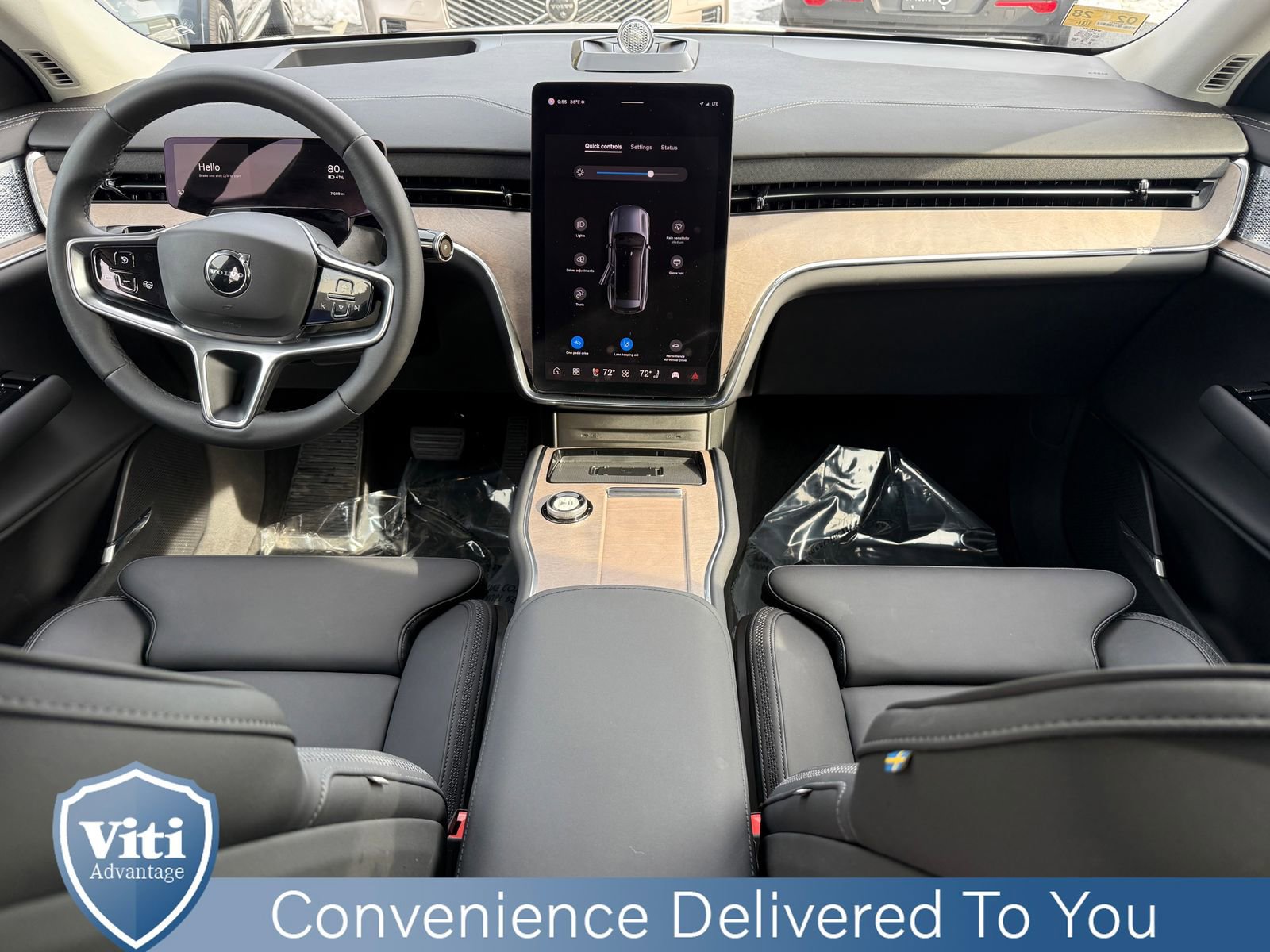 Certified 2025 Volvo EX90 Ultra image 2