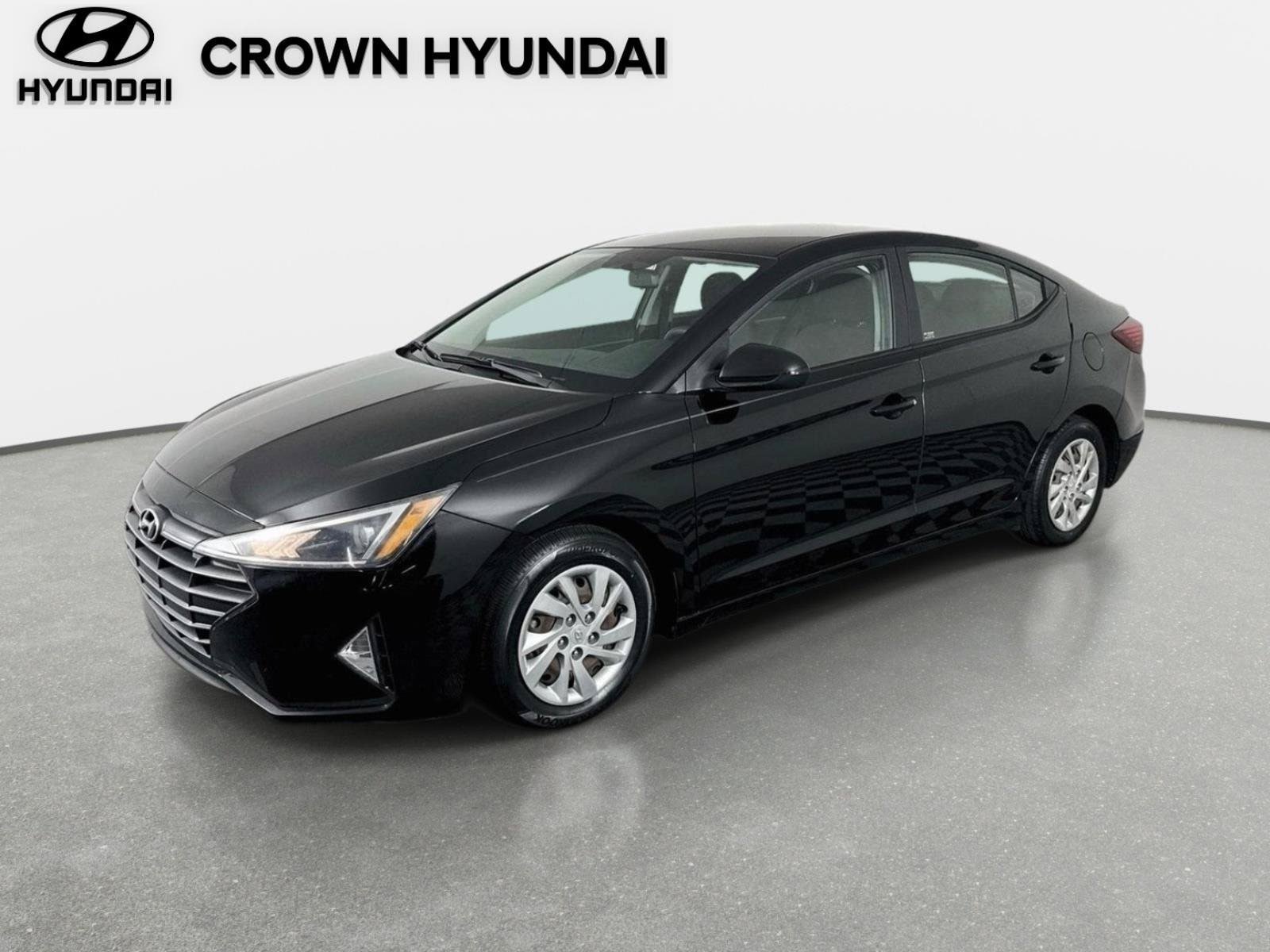 Used 2019 Hyundai Elantra SE w/ Cargo Package