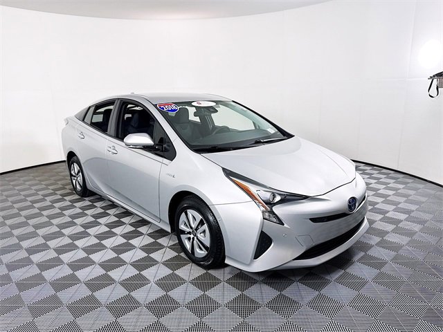 Used 2018 Toyota Prius Two
