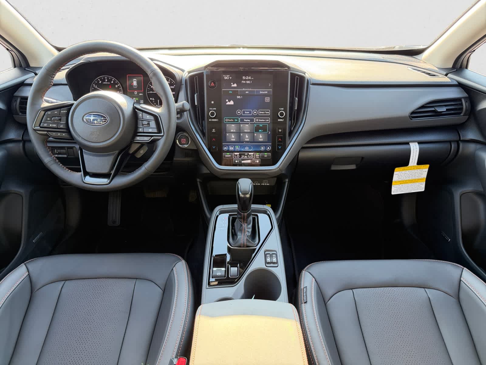New 2026 Subaru Crosstrek 2.5i Limited AWD/4WD image 12