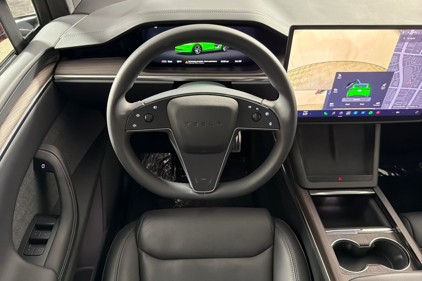 Used 2024 Tesla Model X AWD/4WD image 13