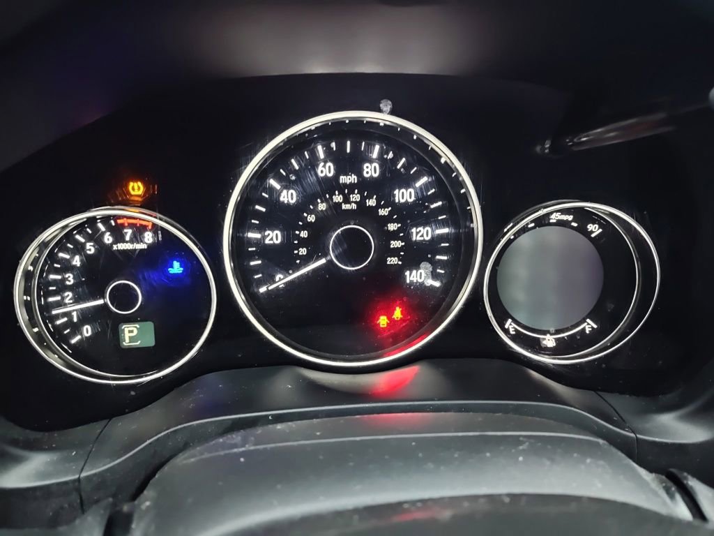 Used 2016 Honda HR-V EX image 8