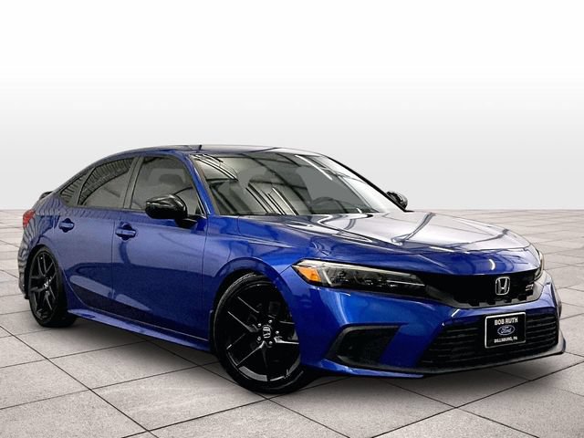 Used 2022 Honda Civic Si image 2