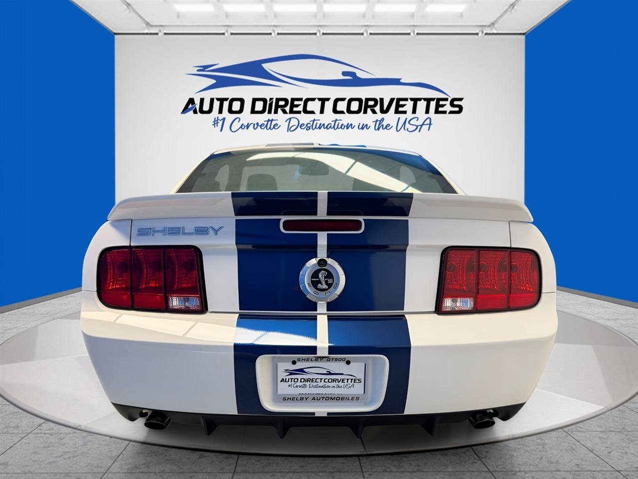 Used 2008 Ford Mustang Shelby GT500 RWD image 7