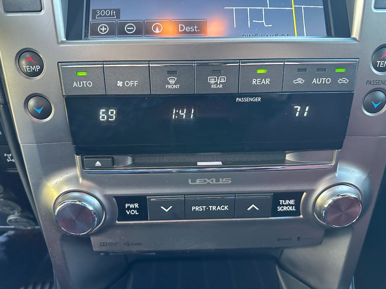 Used 2021 Lexus GX 460 Premium w/ Premium Package image 44