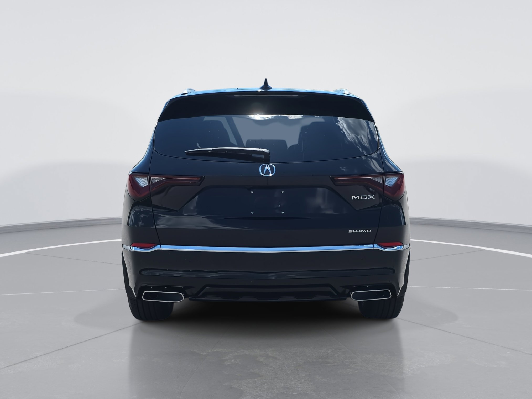 New 2026 Acura MDX SH-AWD w/ Advance Package image 4