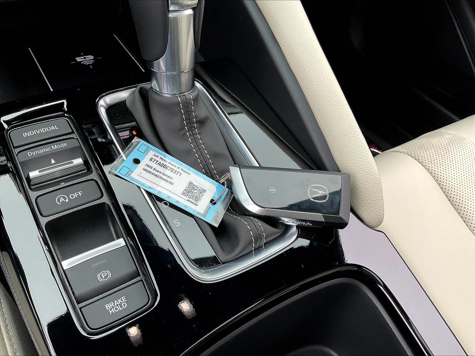 Used 2026 Acura Integra A-Spec w/ Technology Package FWD image 35