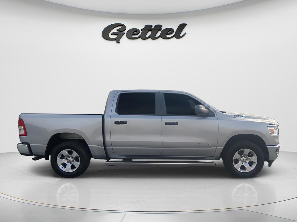 Used 2023 RAM 1500 Big Horn image 3