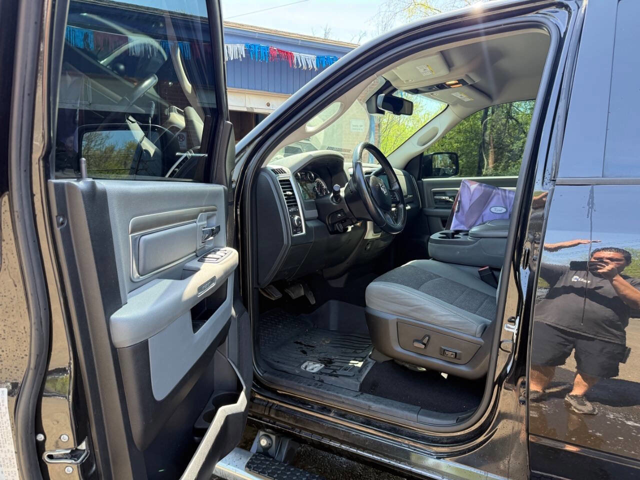 Used 2016 RAM 2500 Big Horn image 11