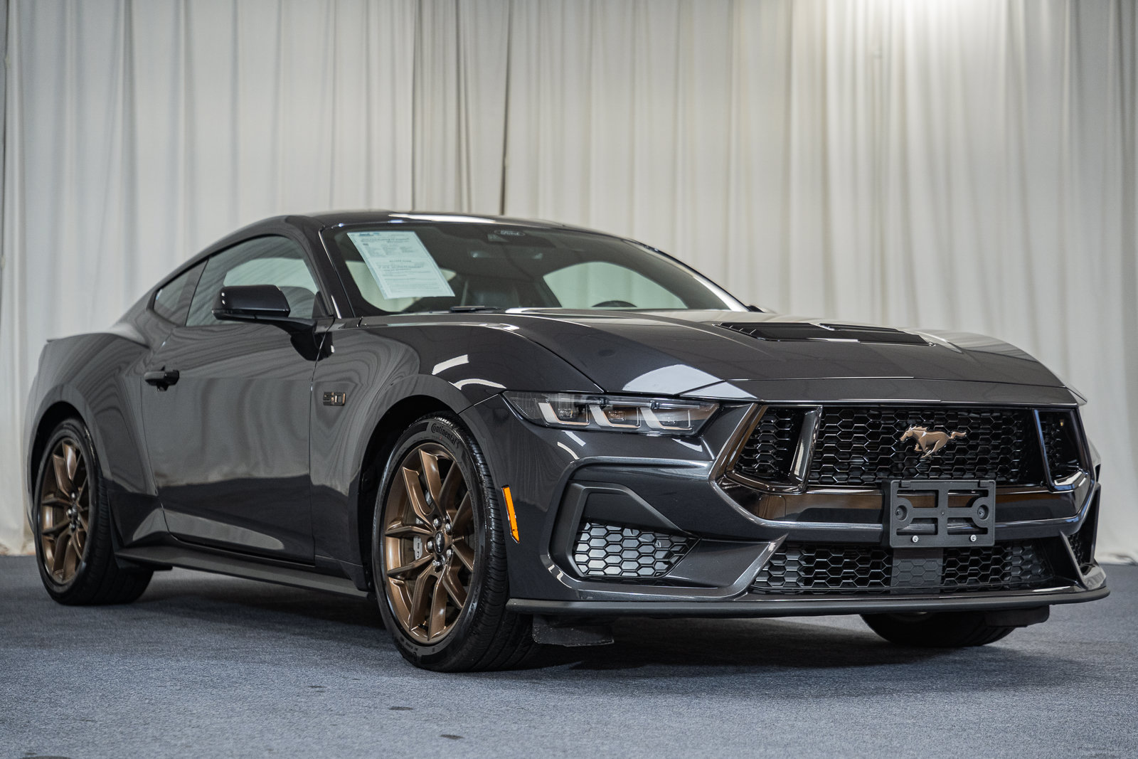 Used 2024 Ford Mustang GT Premium