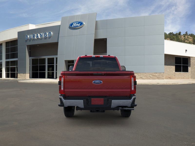 New 2026 Ford F250 Lariat w/ Lariat Premium Package image 5
