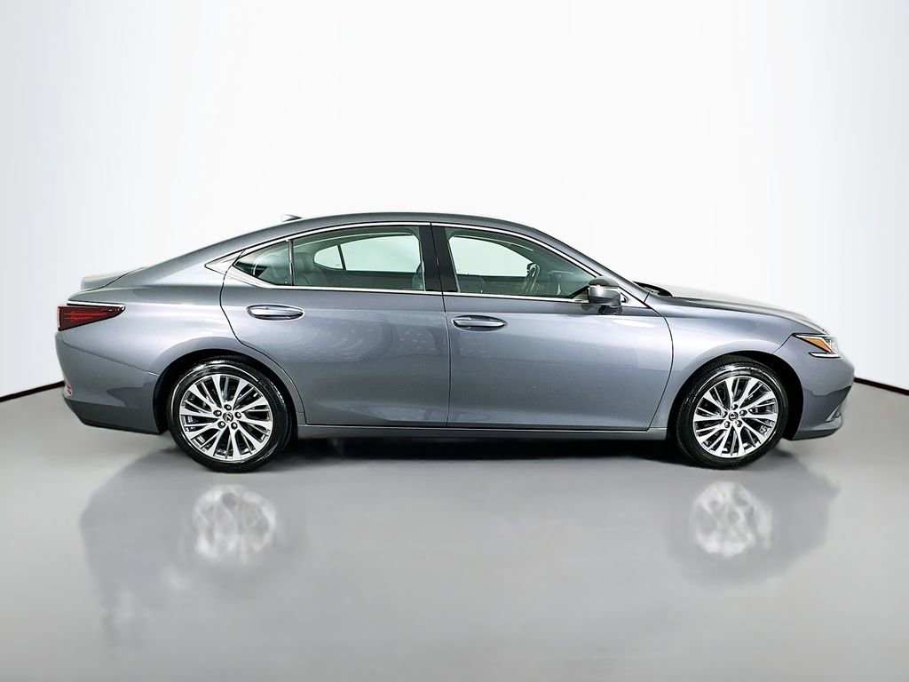 Used 2020 Lexus ES 350 w/ Accessory Package 2 FWD image 8