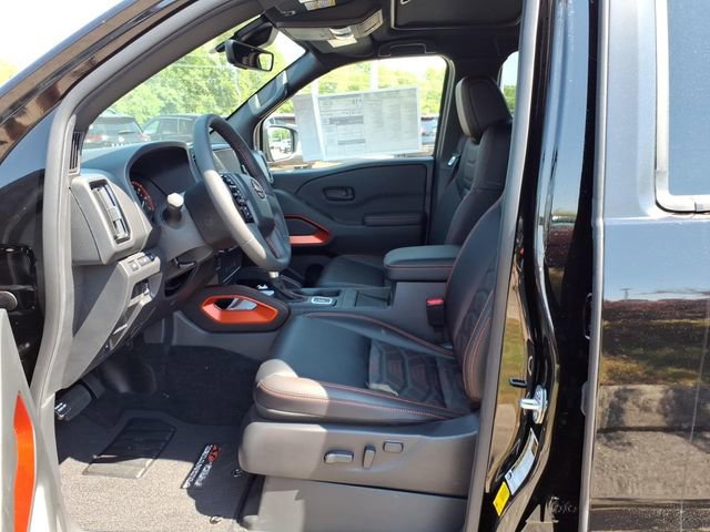 New 2026 Nissan Frontier PRO-4X AWD/4WD image 6