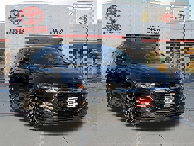 Used 2024 Chevrolet Malibu RS