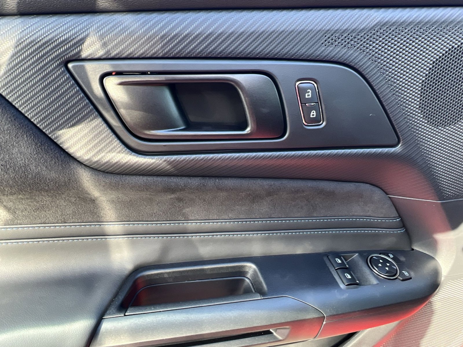 New 2025 Ford Mustang Dark Horse w/ Dark Horse Handlin Package image 15