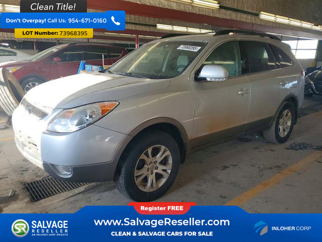 Used 2011 Hyundai Veracruz GLS