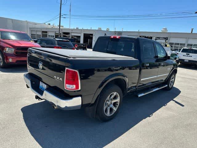 Used 2014 RAM 1500 Laramie w/ Convenience Group AWD/4WD image 18