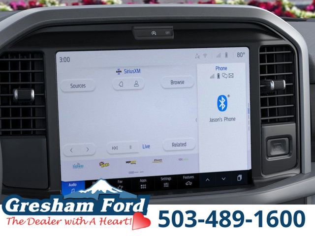 New 2026 Ford F150 XLT w/ Equipment Group 301A Standard image 15