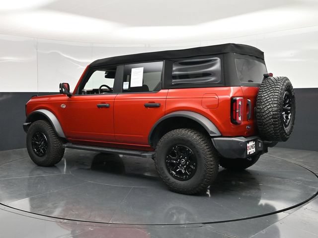 Used 2023 Ford Bronco Wildtrak AWD/4WD image 9