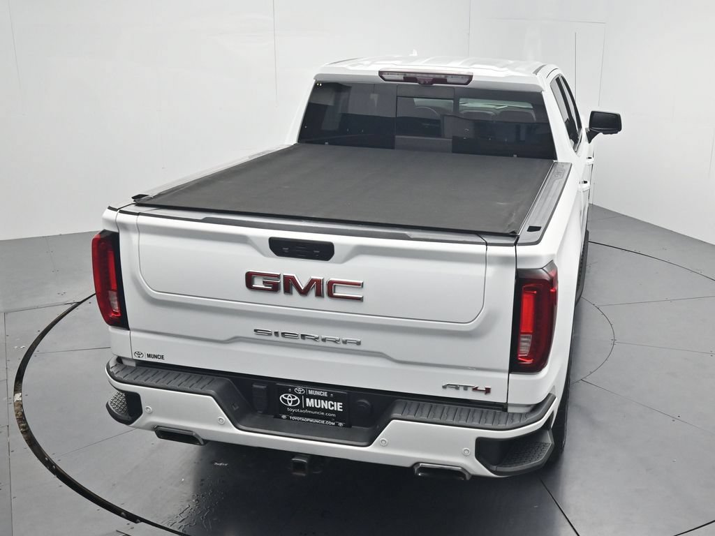 Used 2021 GMC Sierra 1500 AT4 w/ AT4 Premium Package AWD/4WD image 56