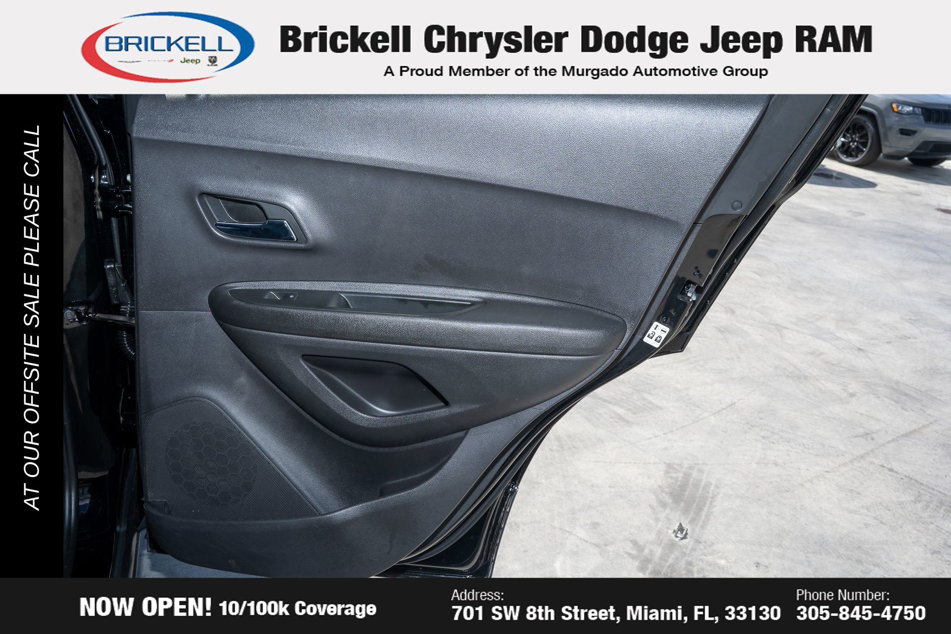 Used 2020 Chevrolet Trax LT w/ LT Convenience Package image 13