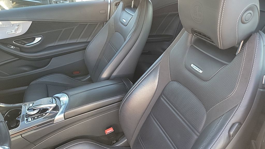Used 2021 Mercedes-Benz C 63 AMG S image 16