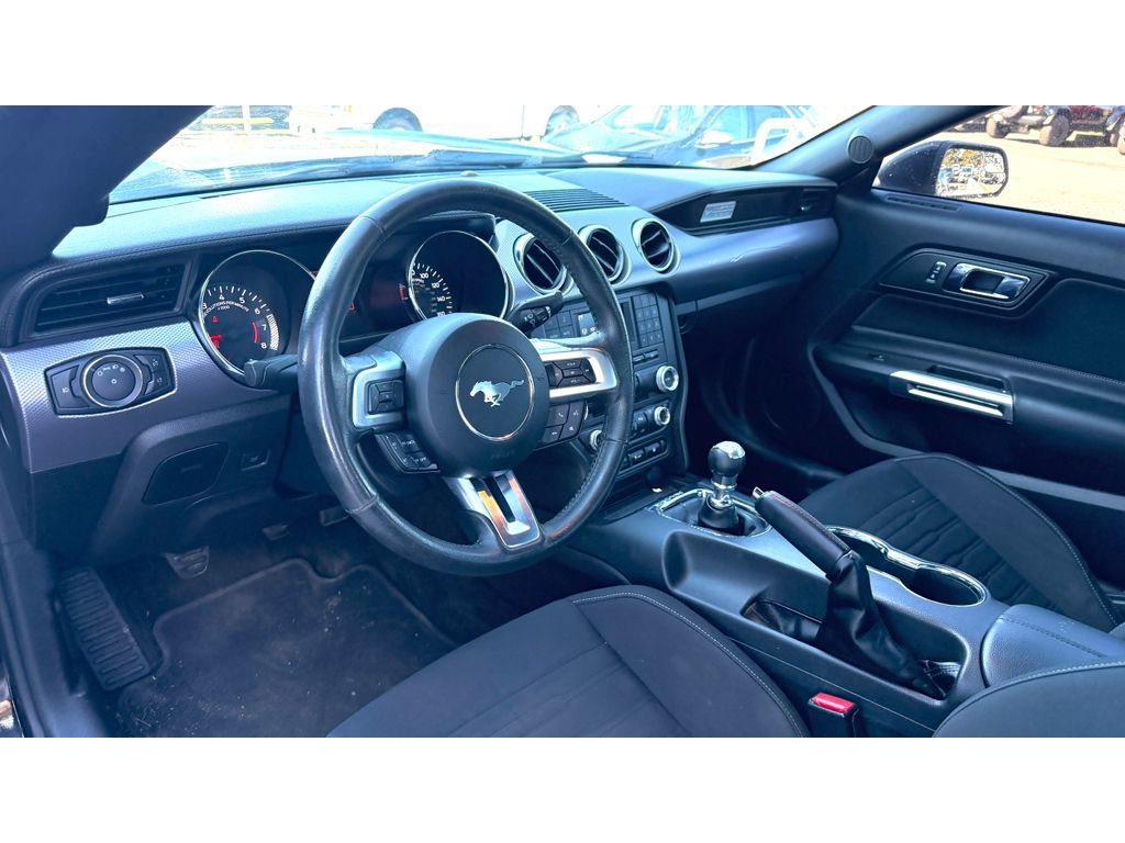 Used 2016 Ford Mustang EcoBoost image 14