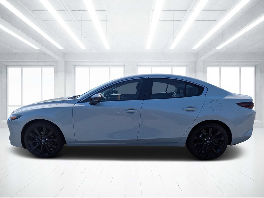 New 2026 MAZDA MAZDA3 s Sport FWD image 6