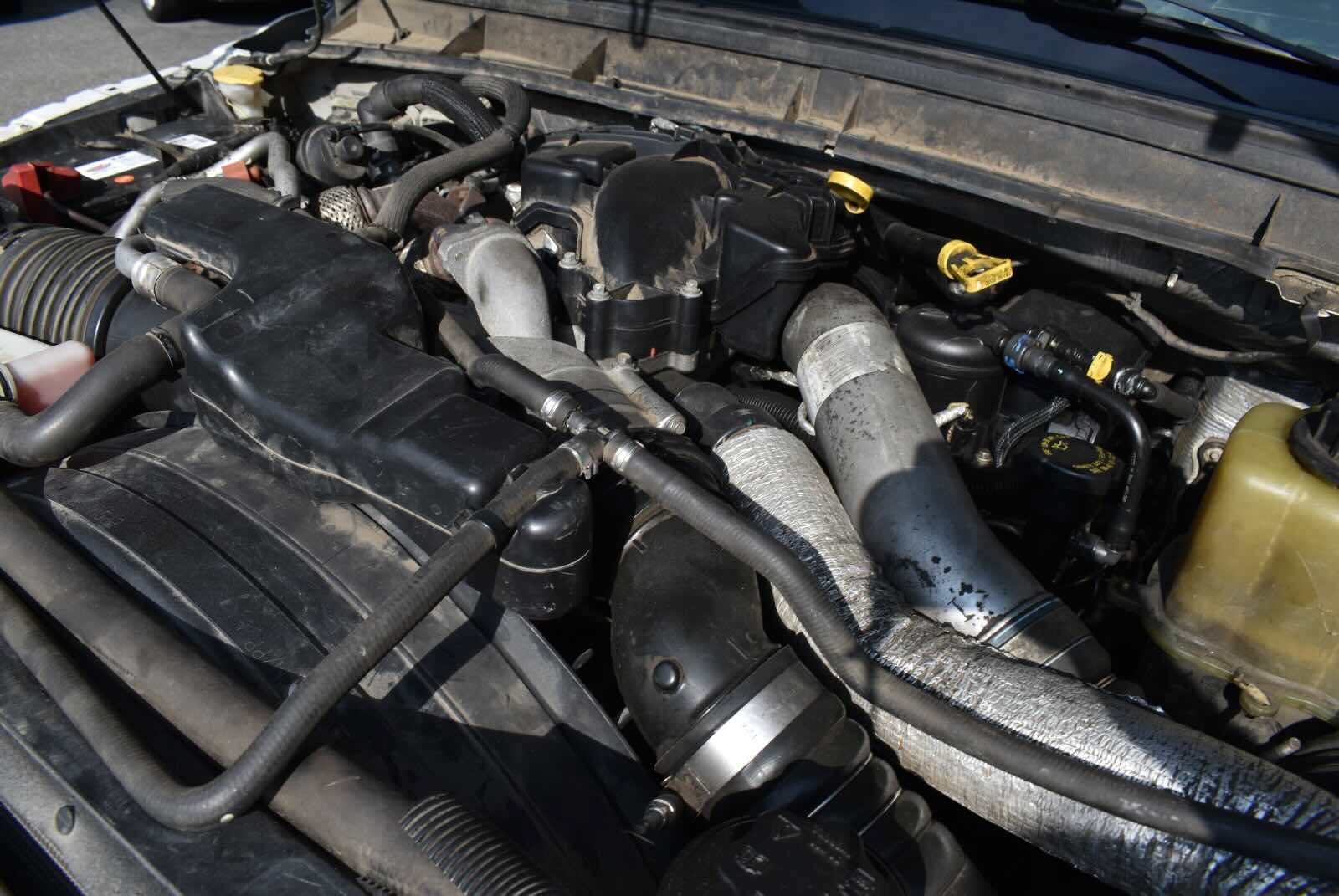 Used 2015 Ford F550 2WD Crew Cab Super Duty w/ Power Equipment Group image 45