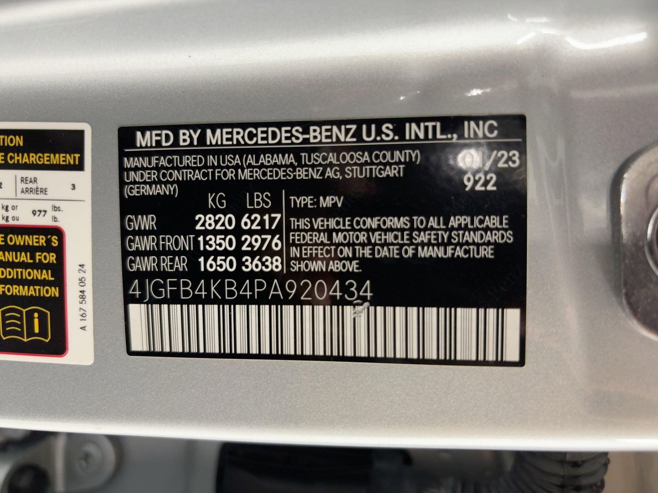 Used 2023 Mercedes-Benz GLE 350 4MATIC image 20