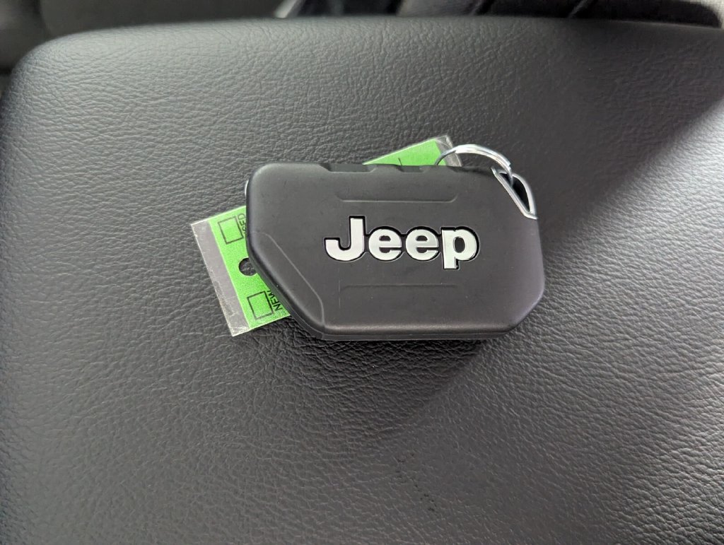 New 2026 Jeep Wrangler Sport AWD/4WD image 28