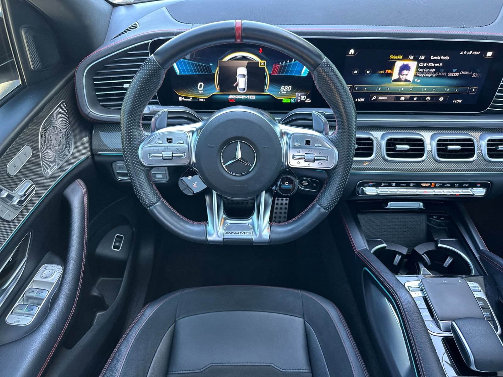 Certified 2023 Mercedes-Benz GLE 53 AMG 4MATIC Coupe image 16