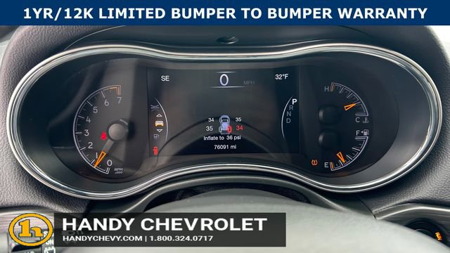 Used 2021 Jeep Grand Cherokee Limited image 25