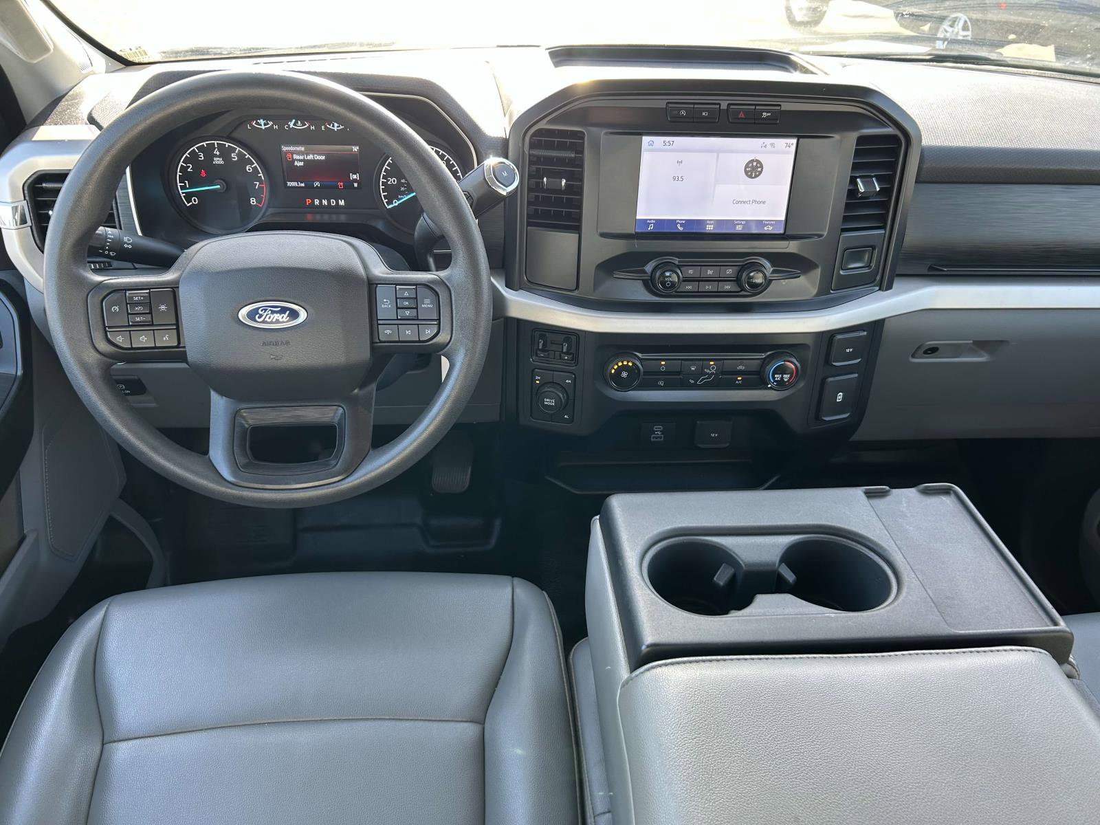 Used 2021 Ford F150 XL w/ Trailer Tow Package image 6