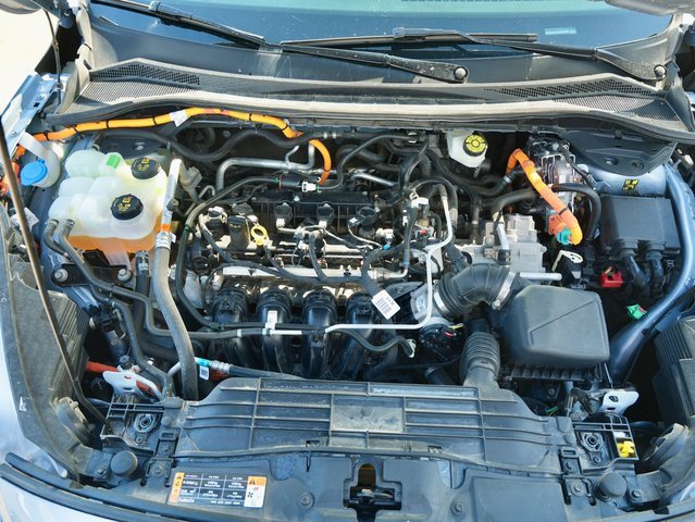 Used 2022 Ford Escape SEL w/ Technology Package image 36