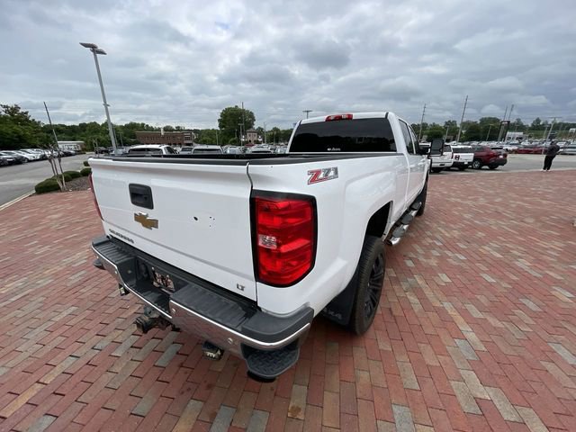 Used 2015 Chevrolet Silverado 2500 LT w/ Z71 Package, Off-Road AWD/4WD image 17