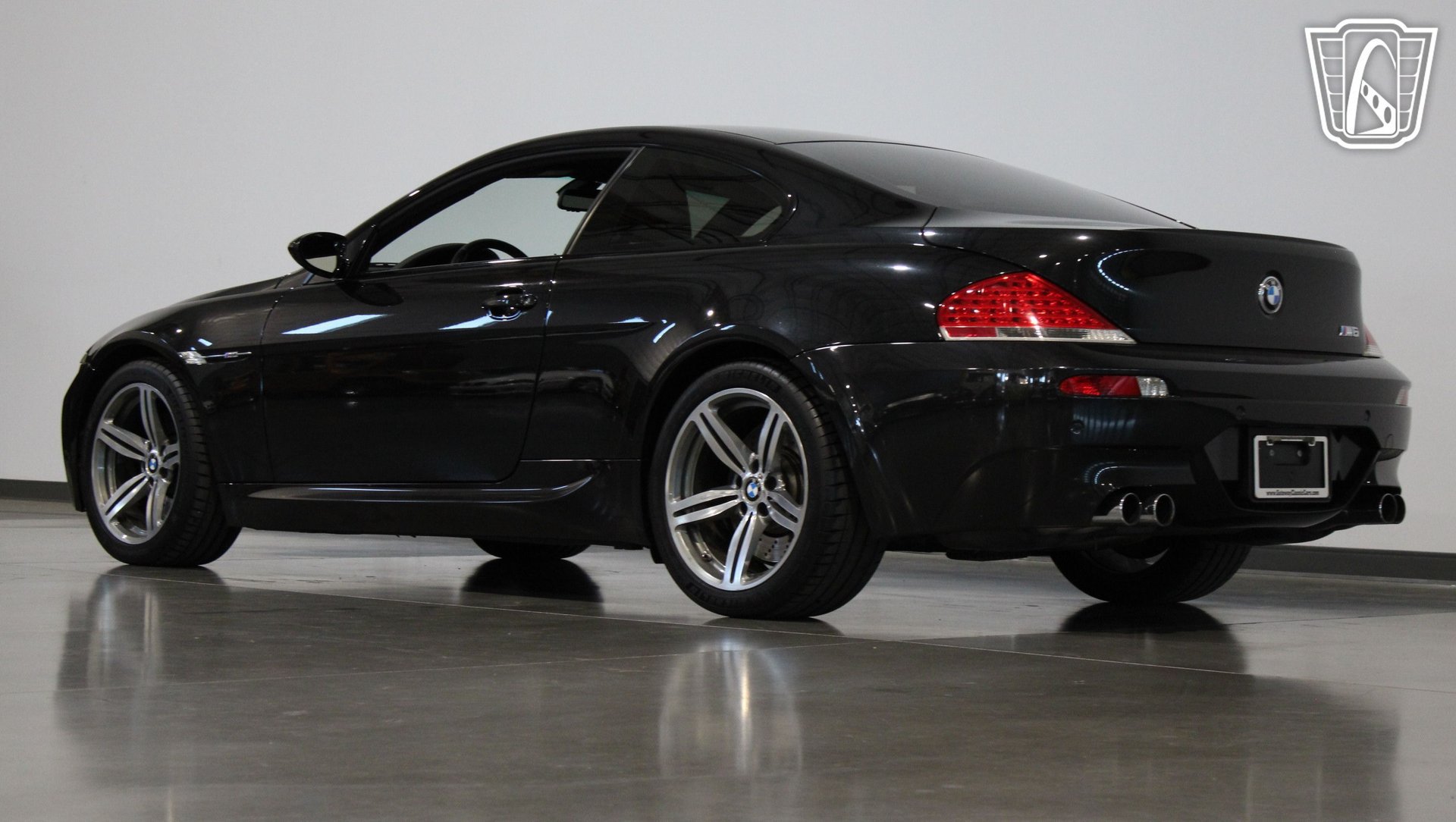 Used 2007 BMW M6 Coupe RWD image 37