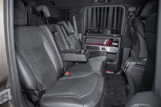 Certified 2025 Mercedes-Benz G 550 image 13