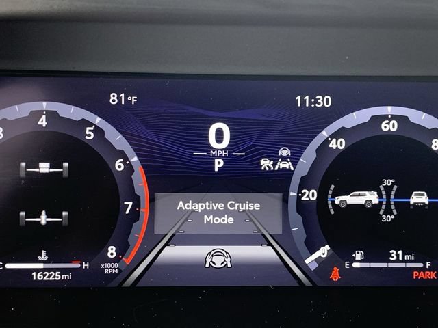 Used 2025 Toyota 4Runner TRD Off-Road Premium AWD/4WD image 20