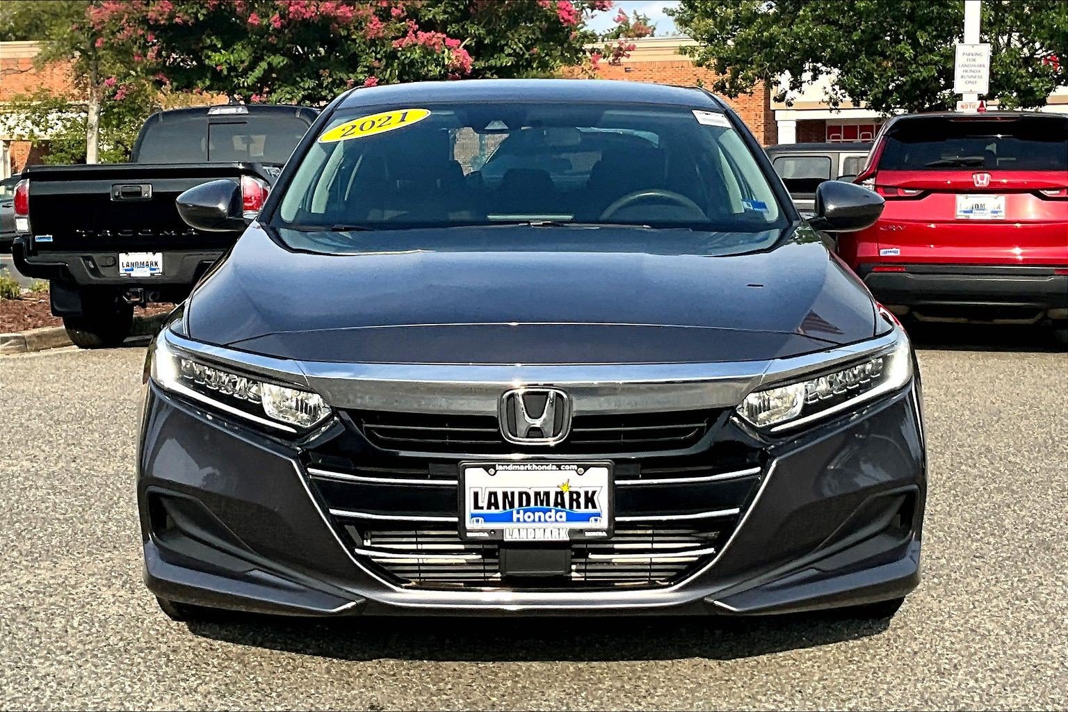Used 2021 Honda Accord LX image 3
