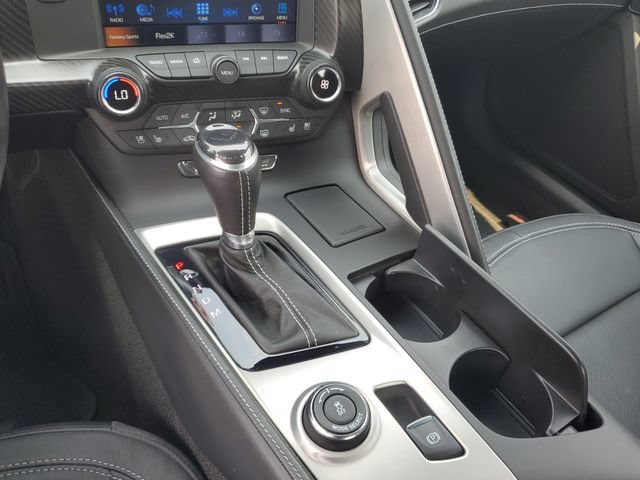 Used 2016 Chevrolet Corvette Stingray Coupe w/ 3LT Preferred Equipment Group RWD image 19