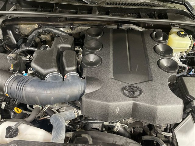 Used 2021 Toyota 4Runner TRD Off-Road Premium w/ Moonroof Package image 26