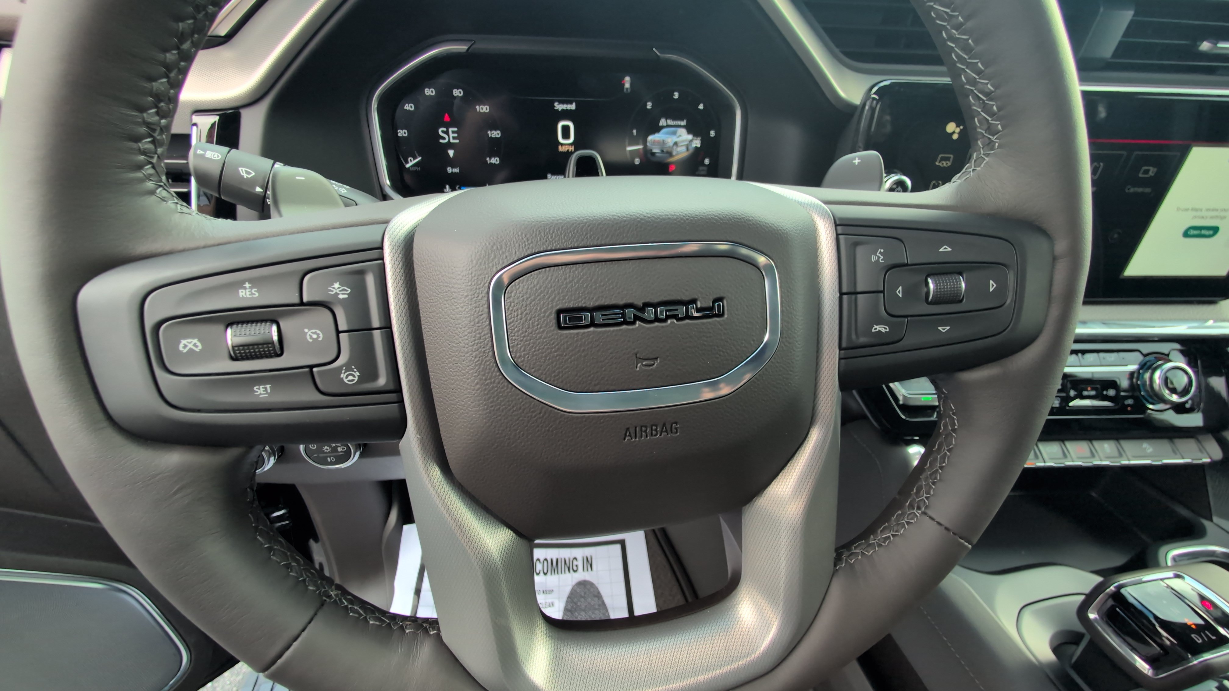 Used 2026 GMC Sierra 1500 Denali AWD/4WD image 24