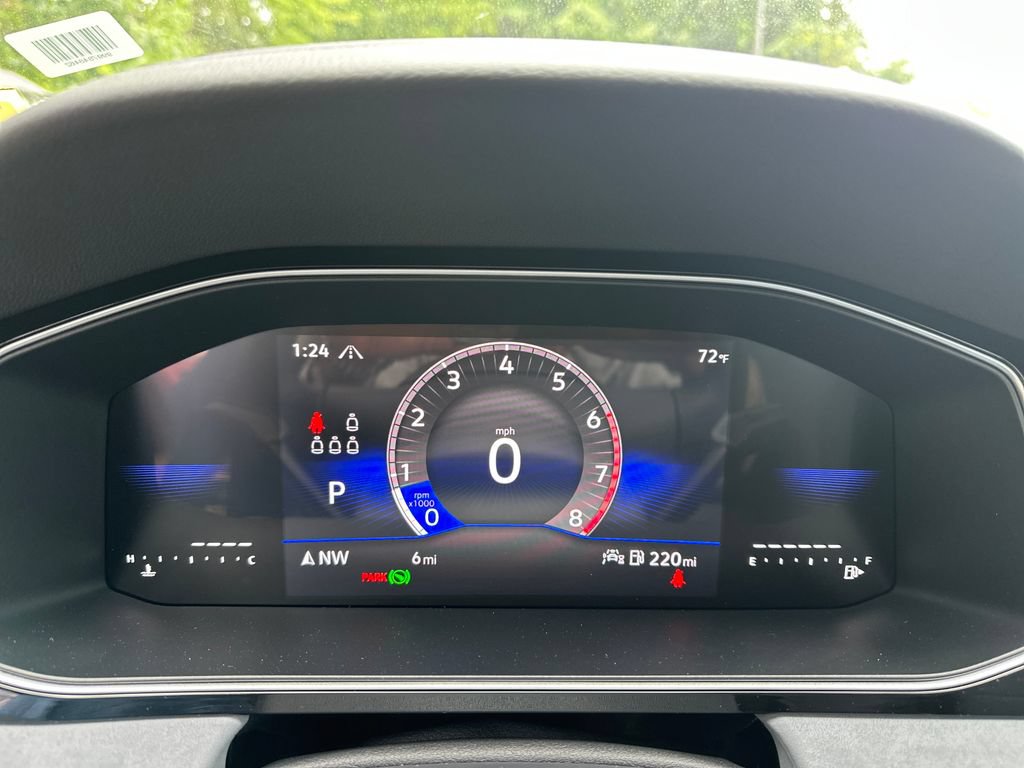 New 2027 Volkswagen Jetta SE FWD image 13