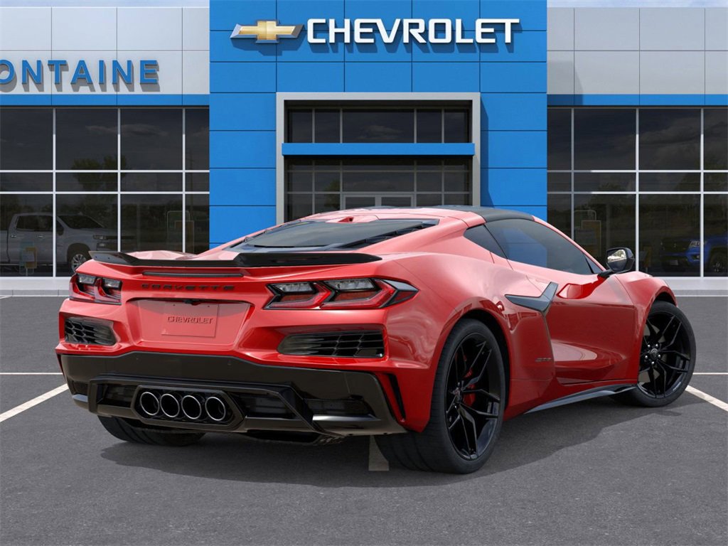 New 2026 Chevrolet Corvette Z06 image 4