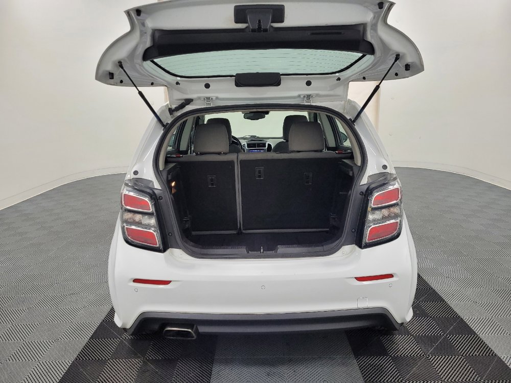 Used 2020 Chevrolet Sonic LT image 29