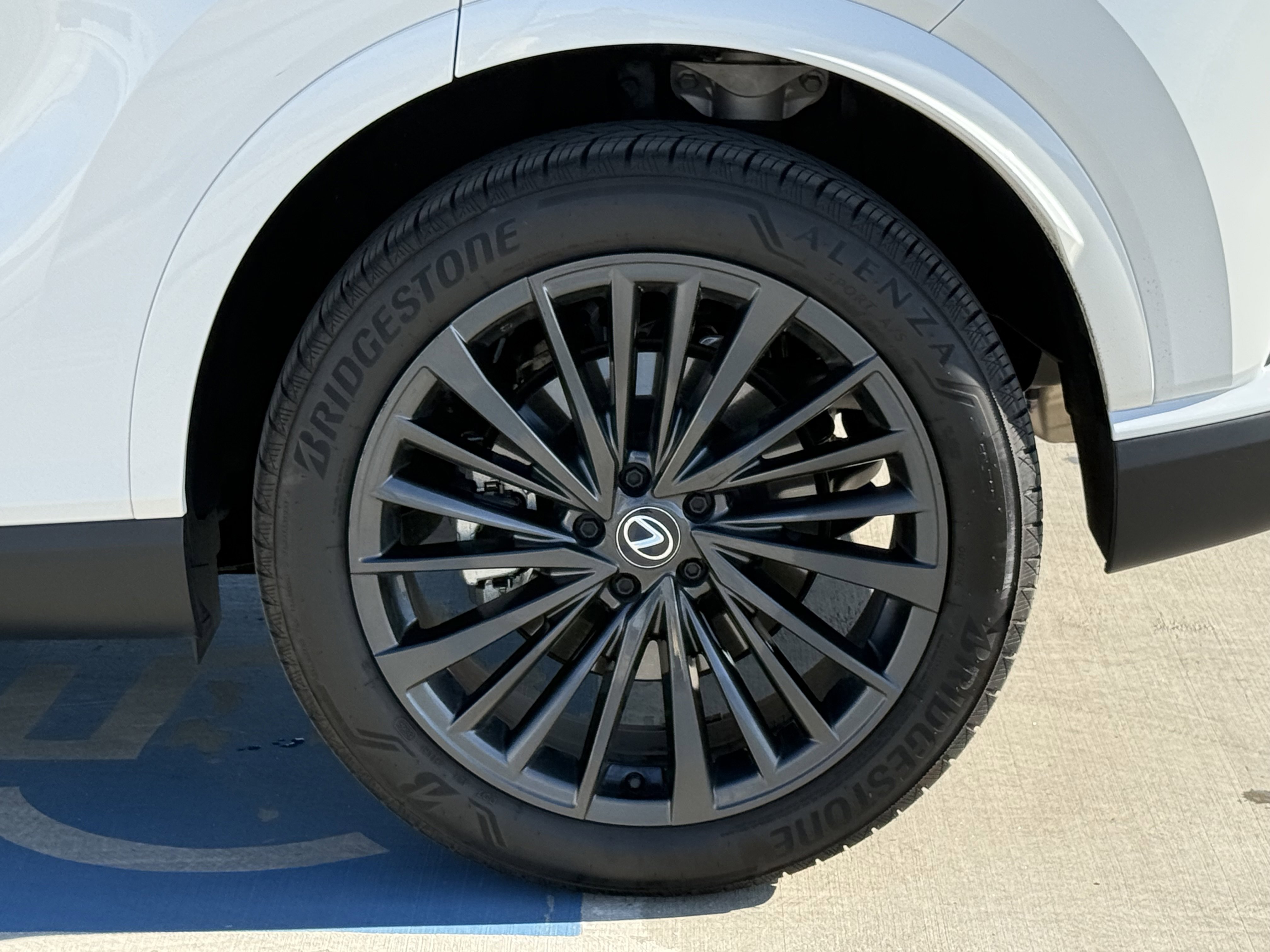 Certified 2025 Lexus RX 350 Premium w/ Convenience Package image 12