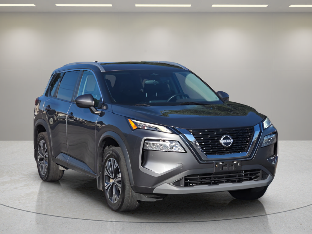 Used 2022 Nissan Rogue SV w/ SV Premium Package