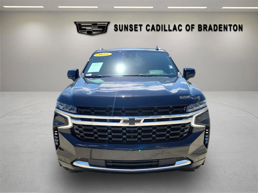 Used 2023 Chevrolet Suburban LS w/ Driver Alert Package AWD/4WD image 2